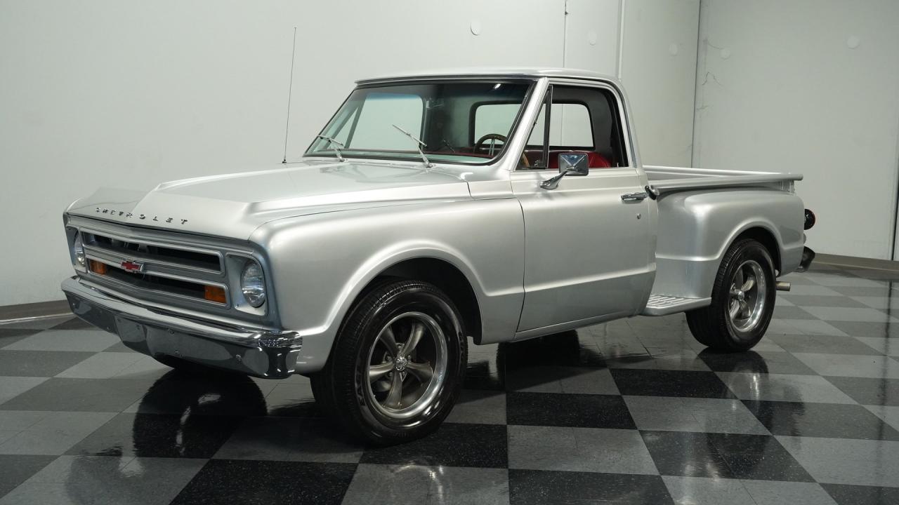 1967 Chevrolet C10