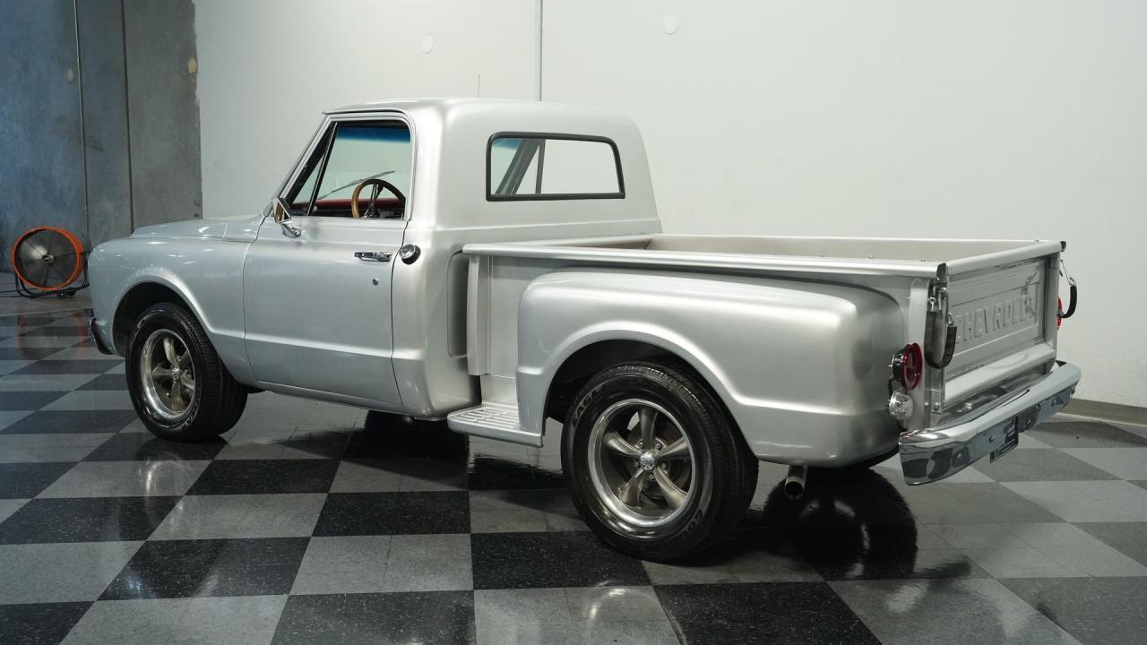 1967 Chevrolet C10