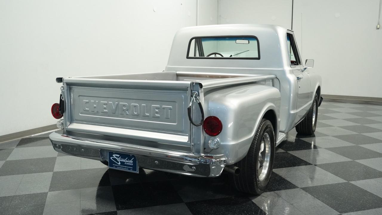 1967 Chevrolet C10