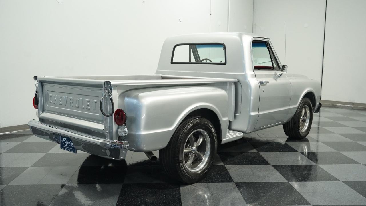 1967 Chevrolet C10