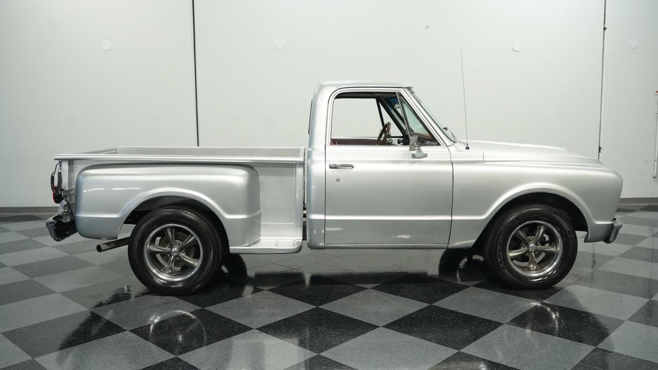 1967 Chevrolet C10