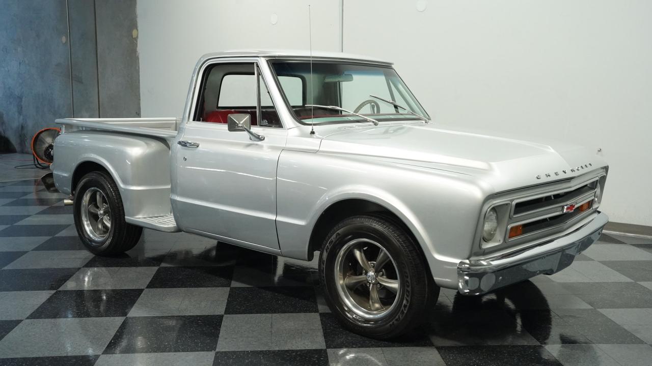 1967 Chevrolet C10