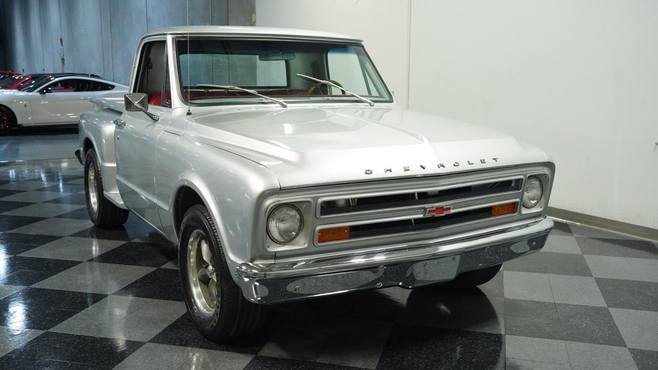 1967 Chevrolet C10