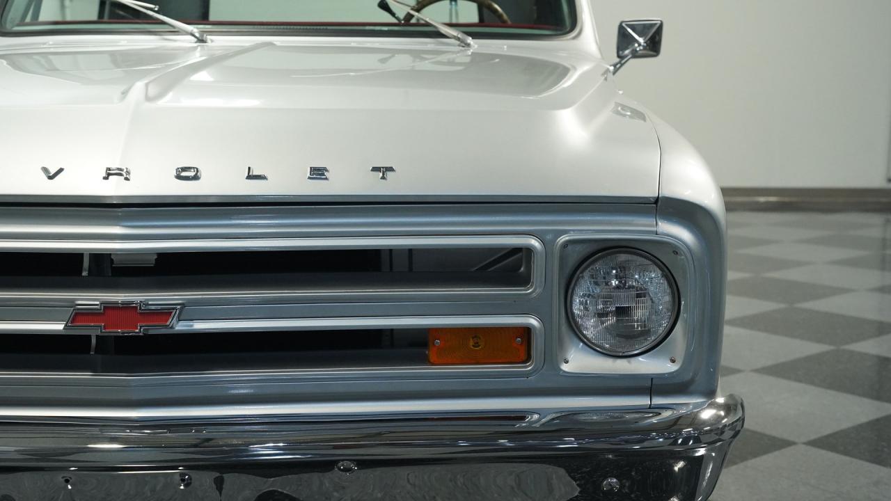 1967 Chevrolet C10