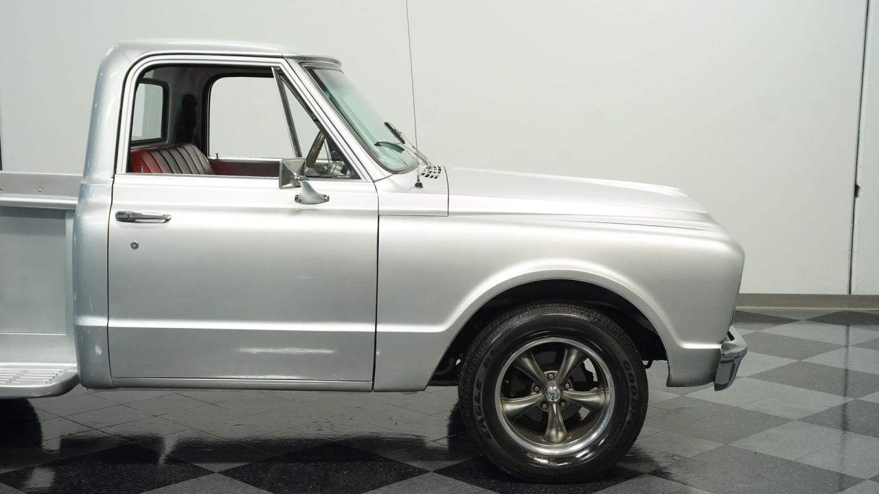 1967 Chevrolet C10