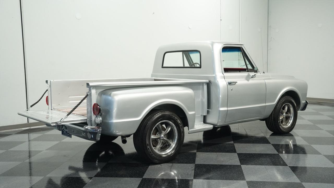 1967 Chevrolet C10