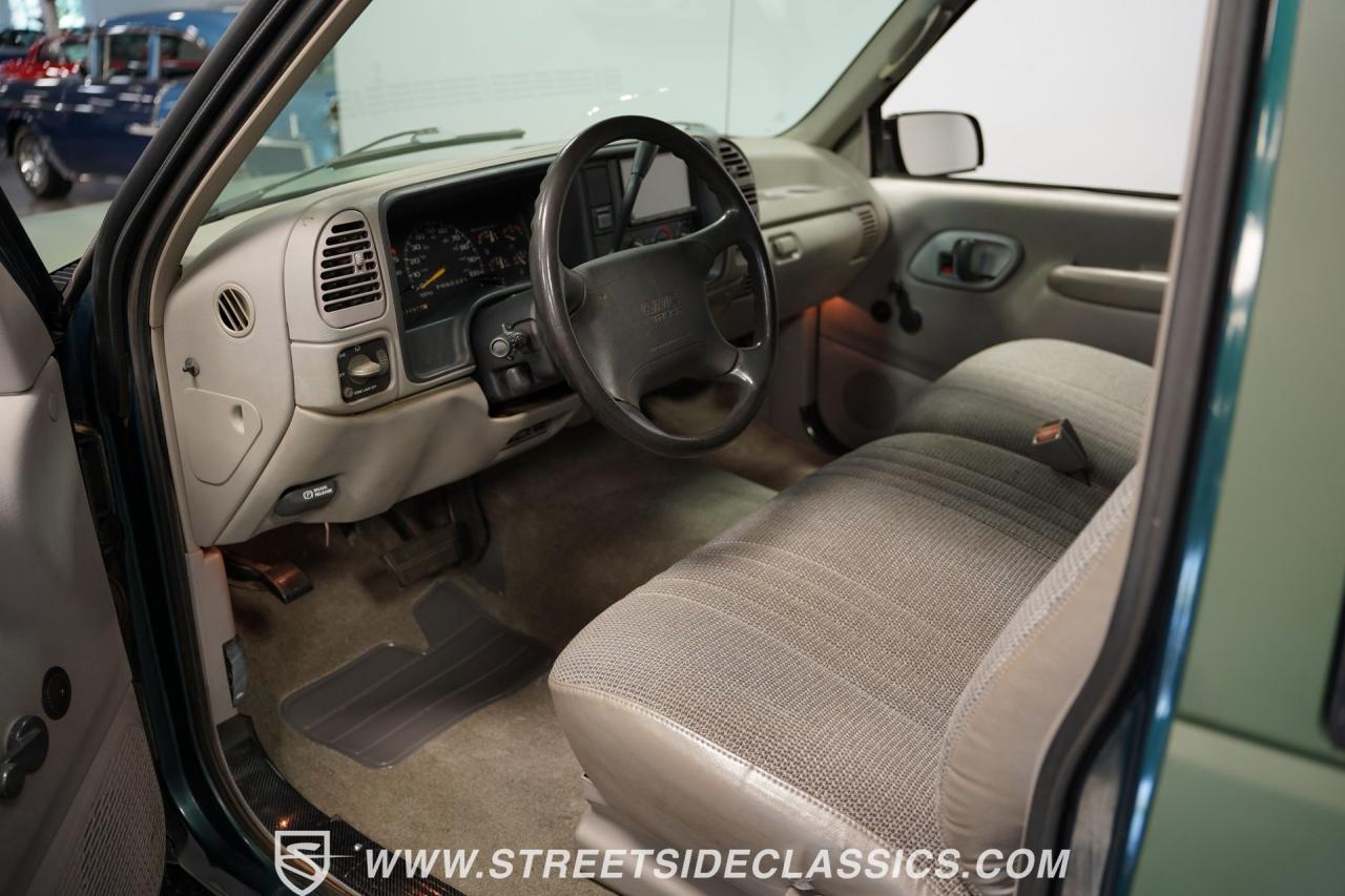 1995 GMC Sierra 1500 Extended Cab