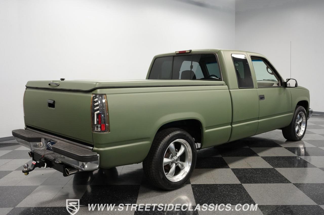 1995 GMC Sierra 1500 Extended Cab