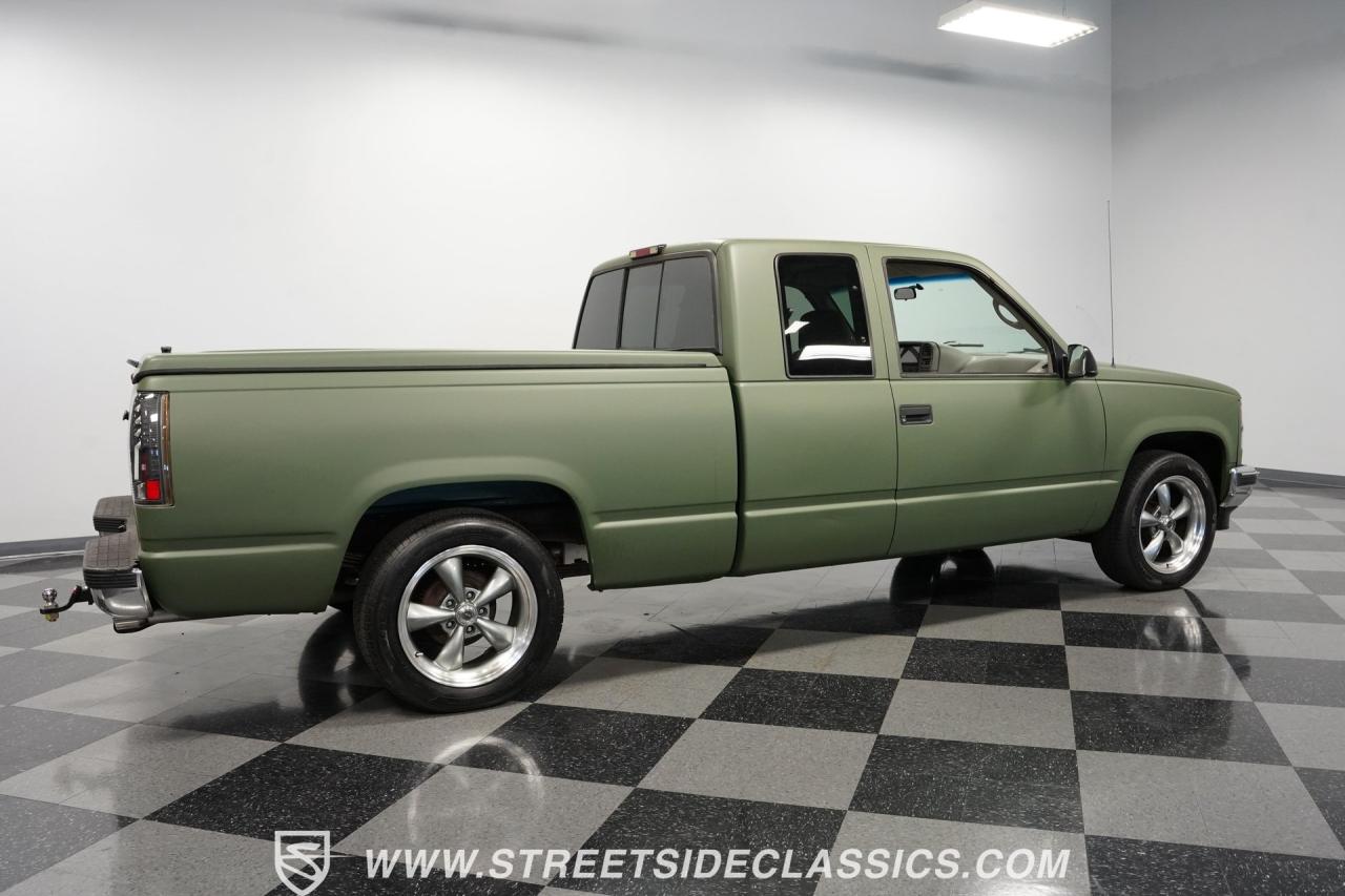 1995 GMC Sierra 1500 Extended Cab