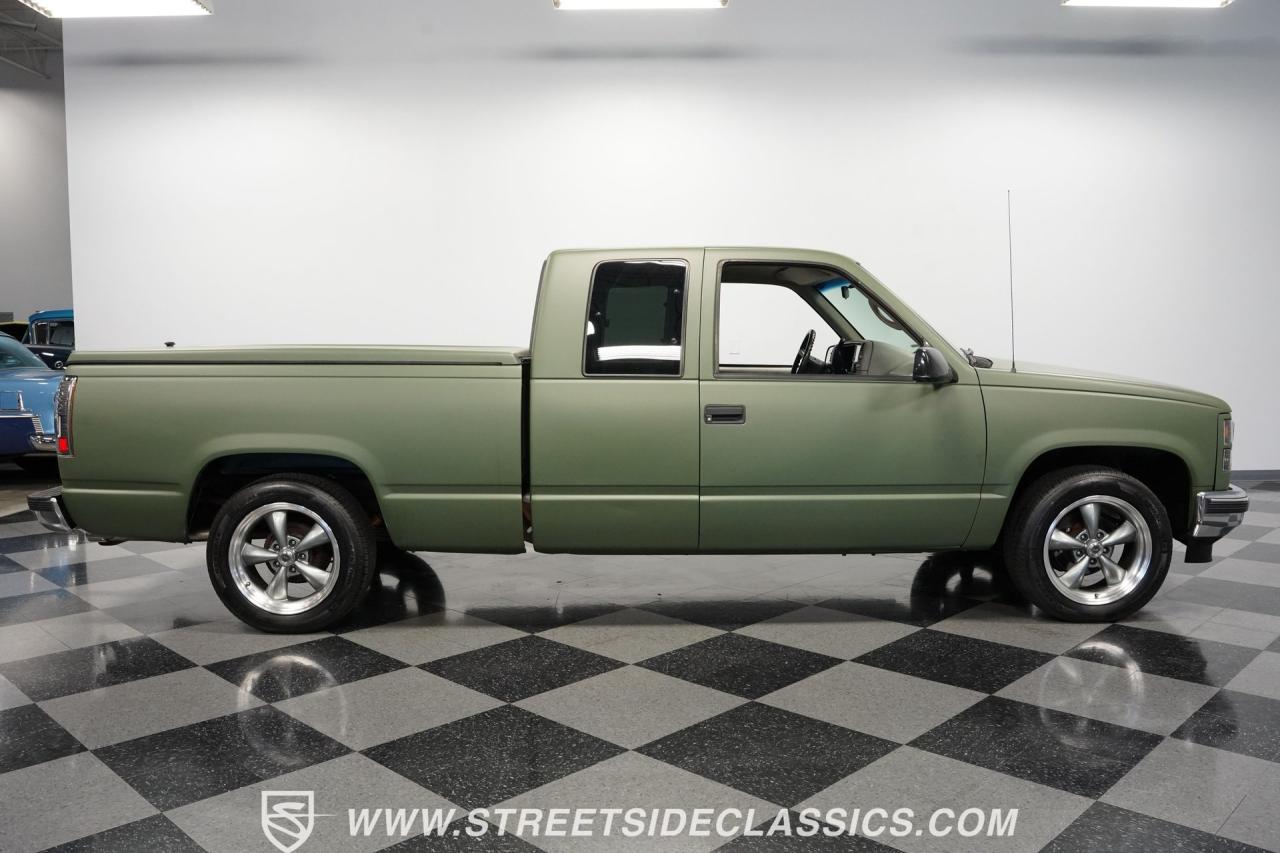 1995 GMC Sierra 1500 Extended Cab