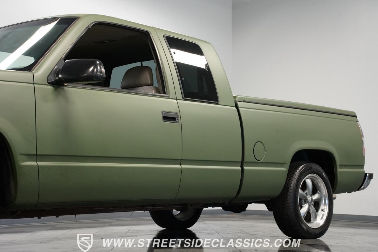 1995 GMC Sierra 1500 Extended Cab