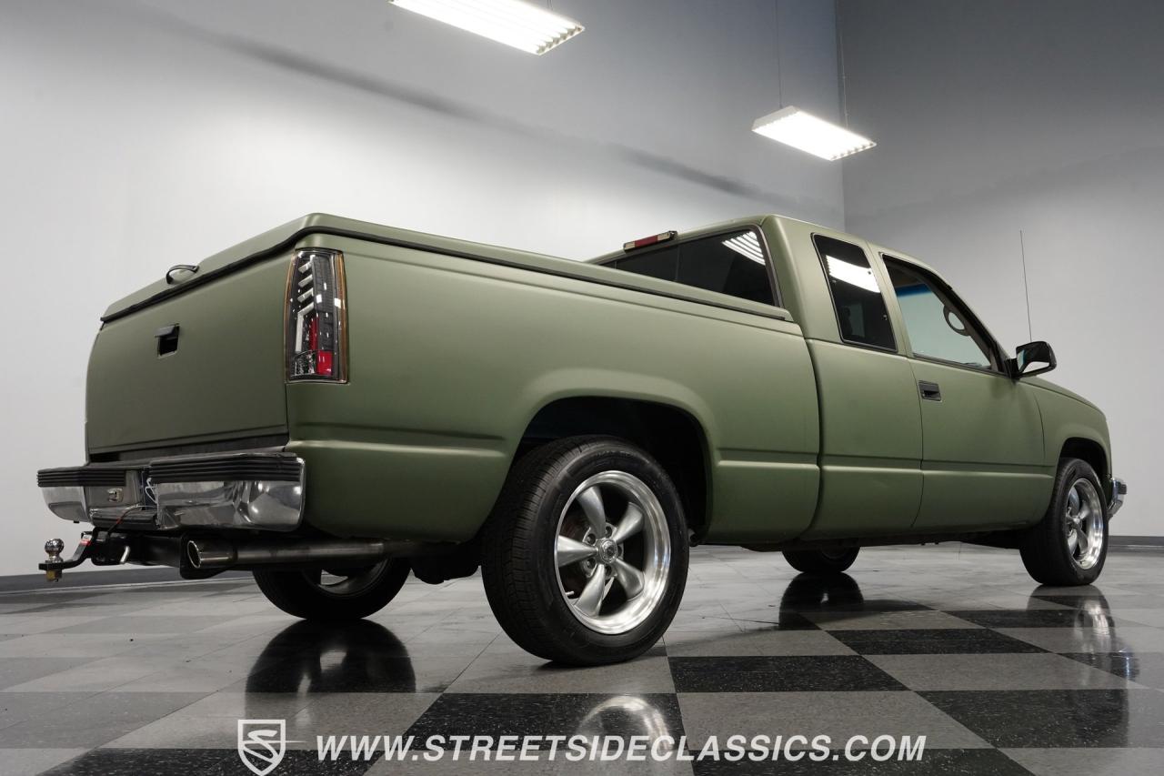 1995 GMC Sierra 1500 Extended Cab