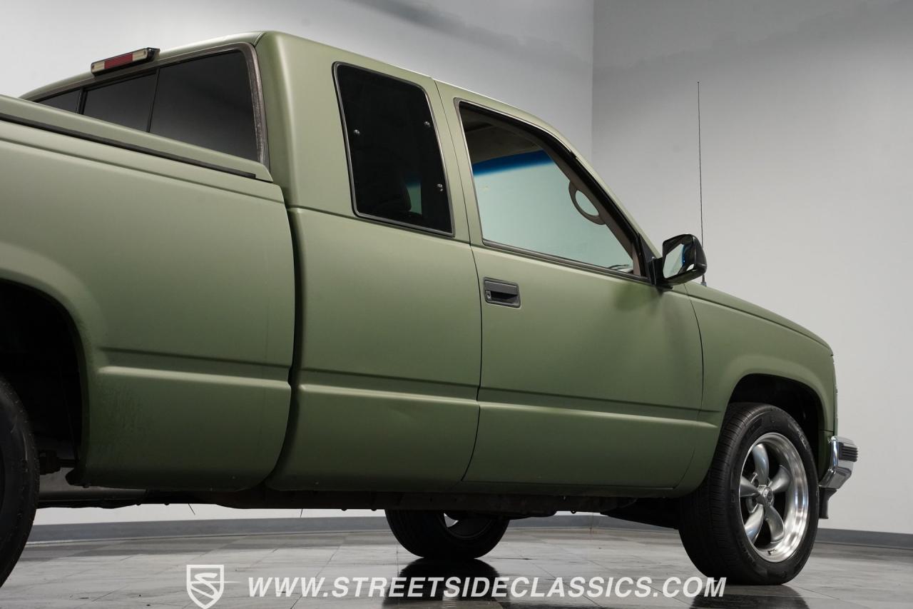 1995 GMC Sierra 1500 Extended Cab