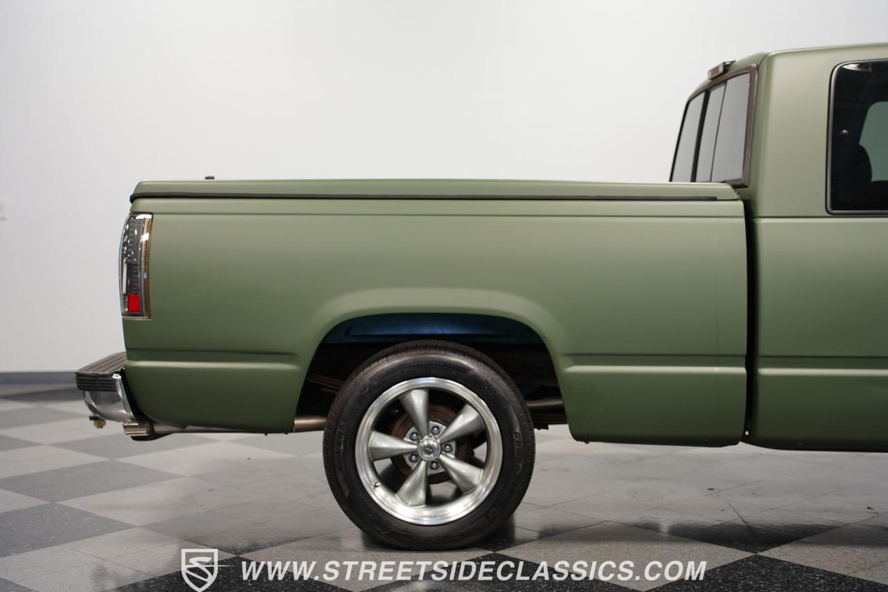 1995 GMC Sierra 1500 Extended Cab