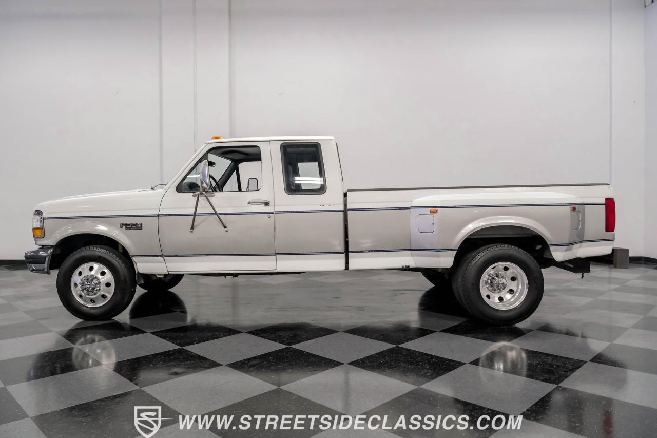 1992 Ford F-350  XLT Dually