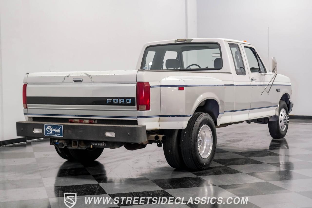 1992 Ford F-350  XLT Dually