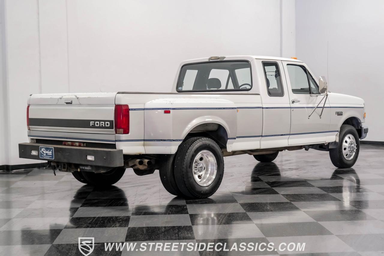 1992 Ford F-350  XLT Dually