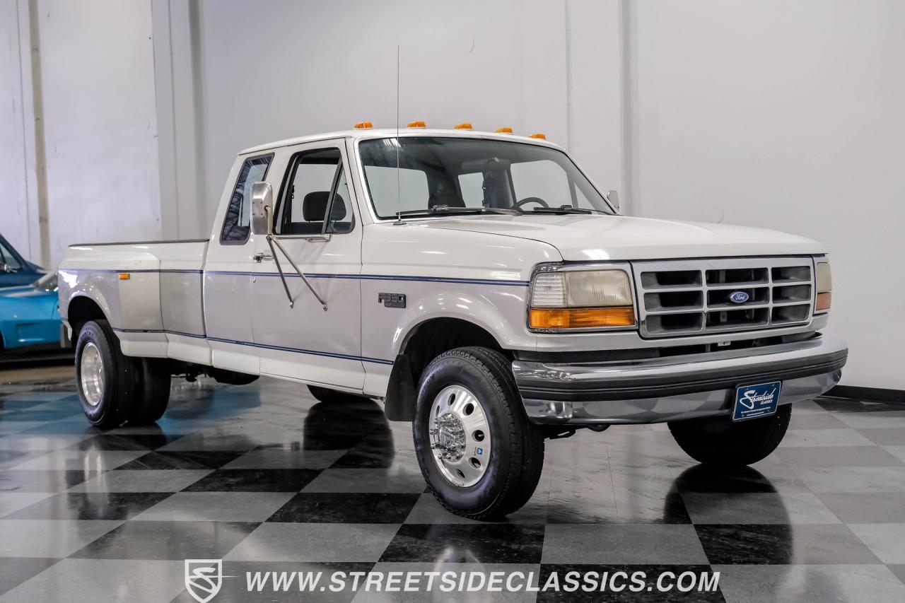 1992 Ford F-350  XLT Dually