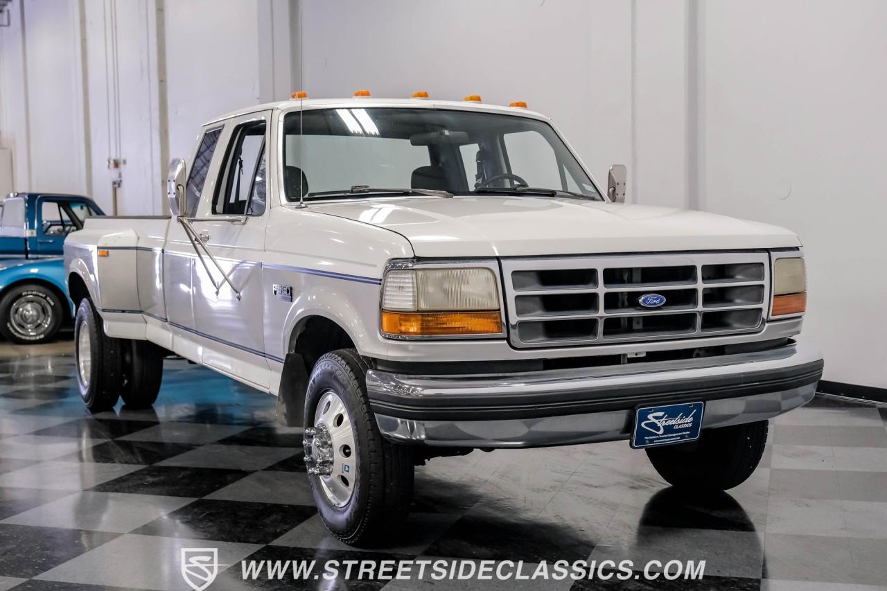 1992 Ford F-350  XLT Dually