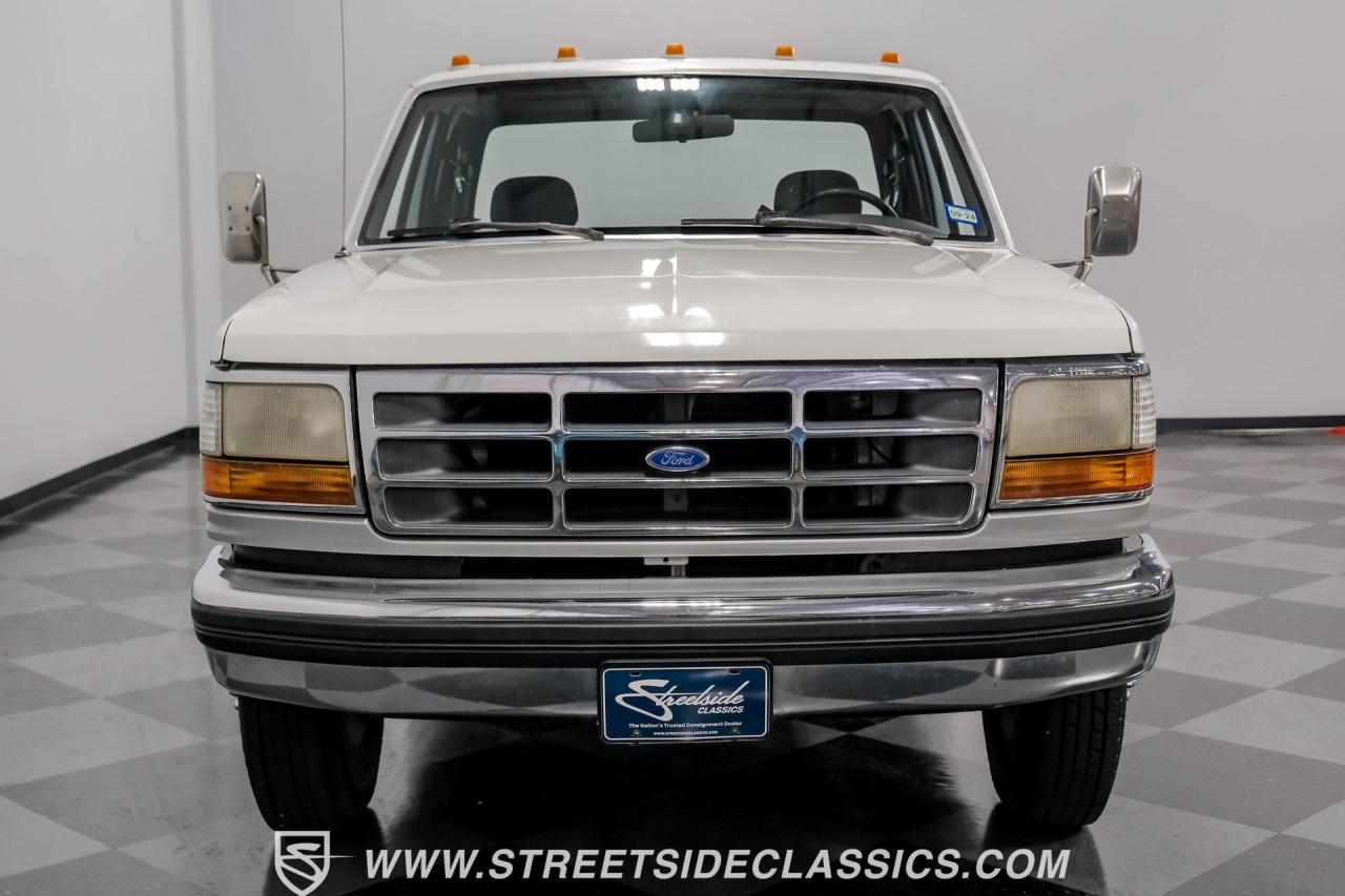 1992 Ford F-350  XLT Dually