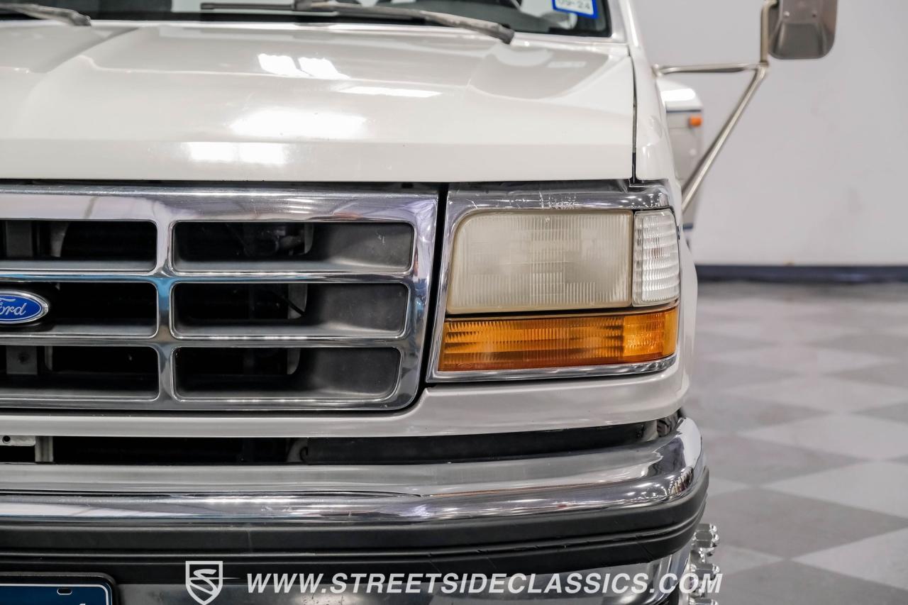 1992 Ford F-350  XLT Dually