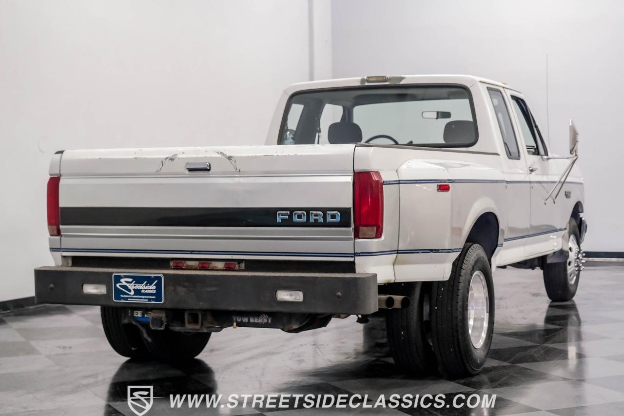 1992 Ford F-350  XLT Dually