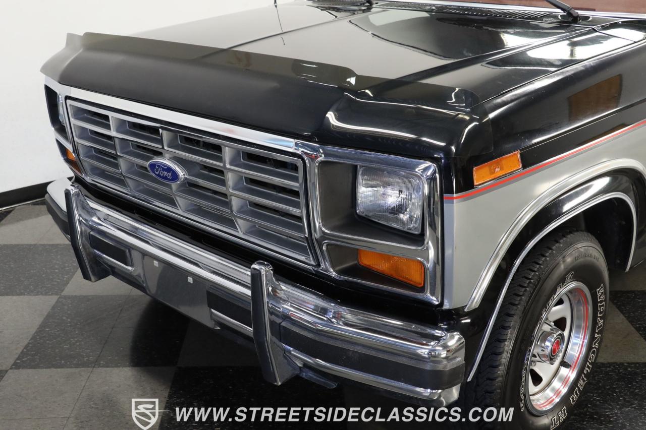 1986 Ford F-150 XLT Lariat Explorer