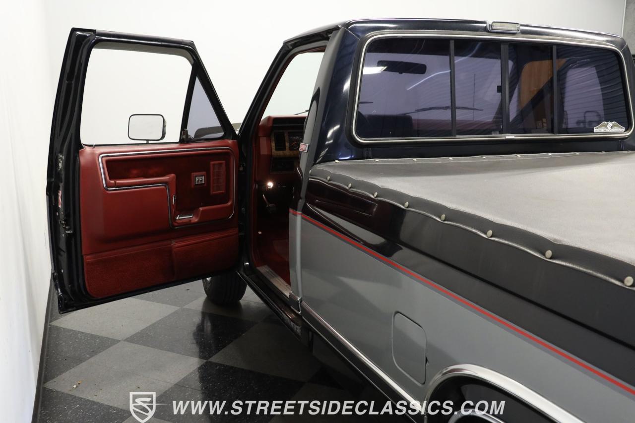 1986 Ford F-150 XLT Lariat Explorer