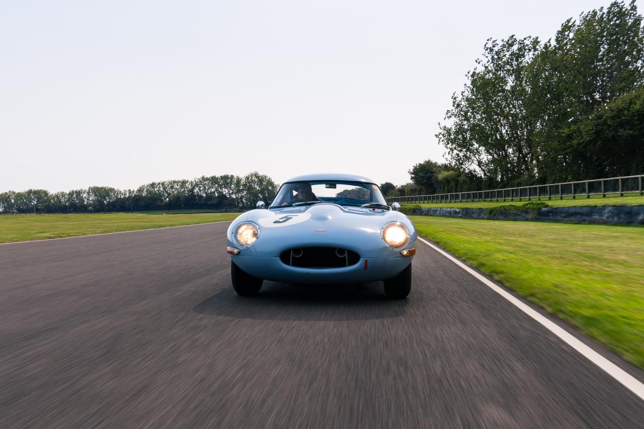 1964 Jaguar E-Type