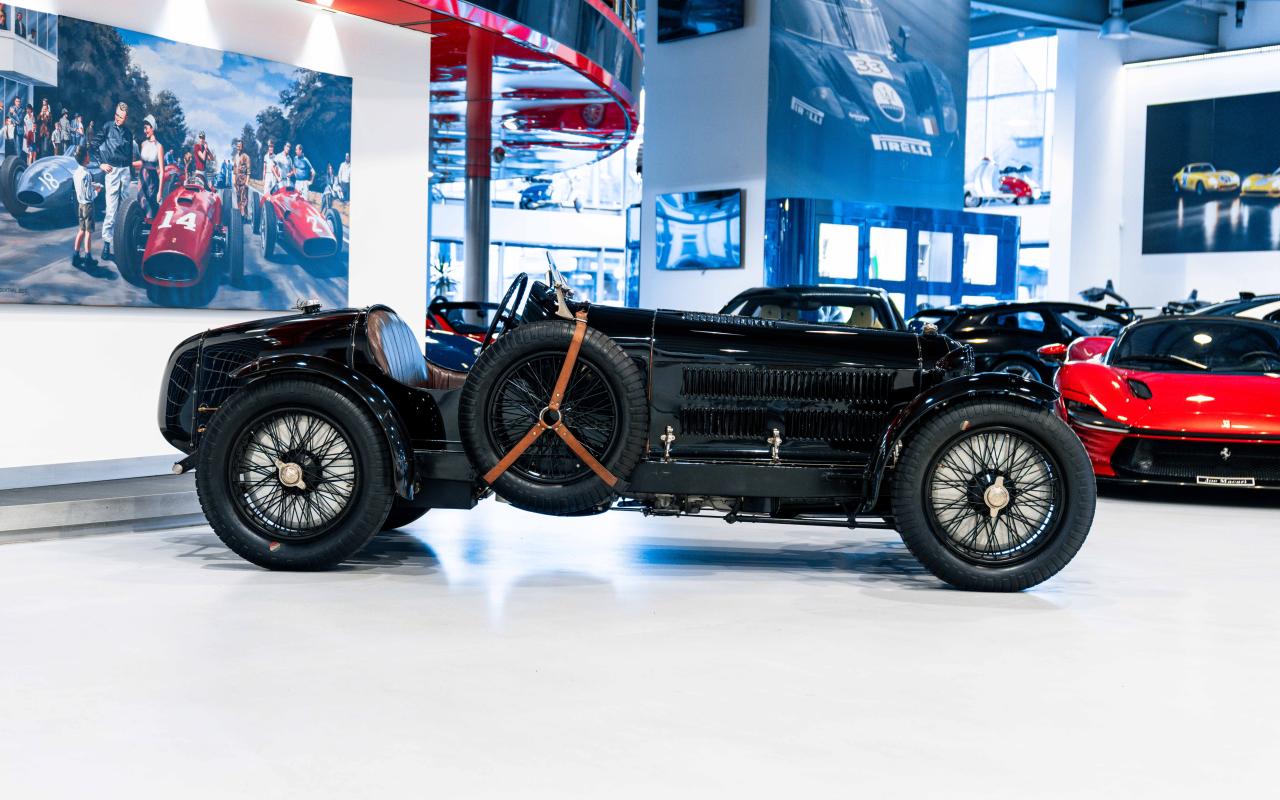 1932 Alfa Romeo 8C