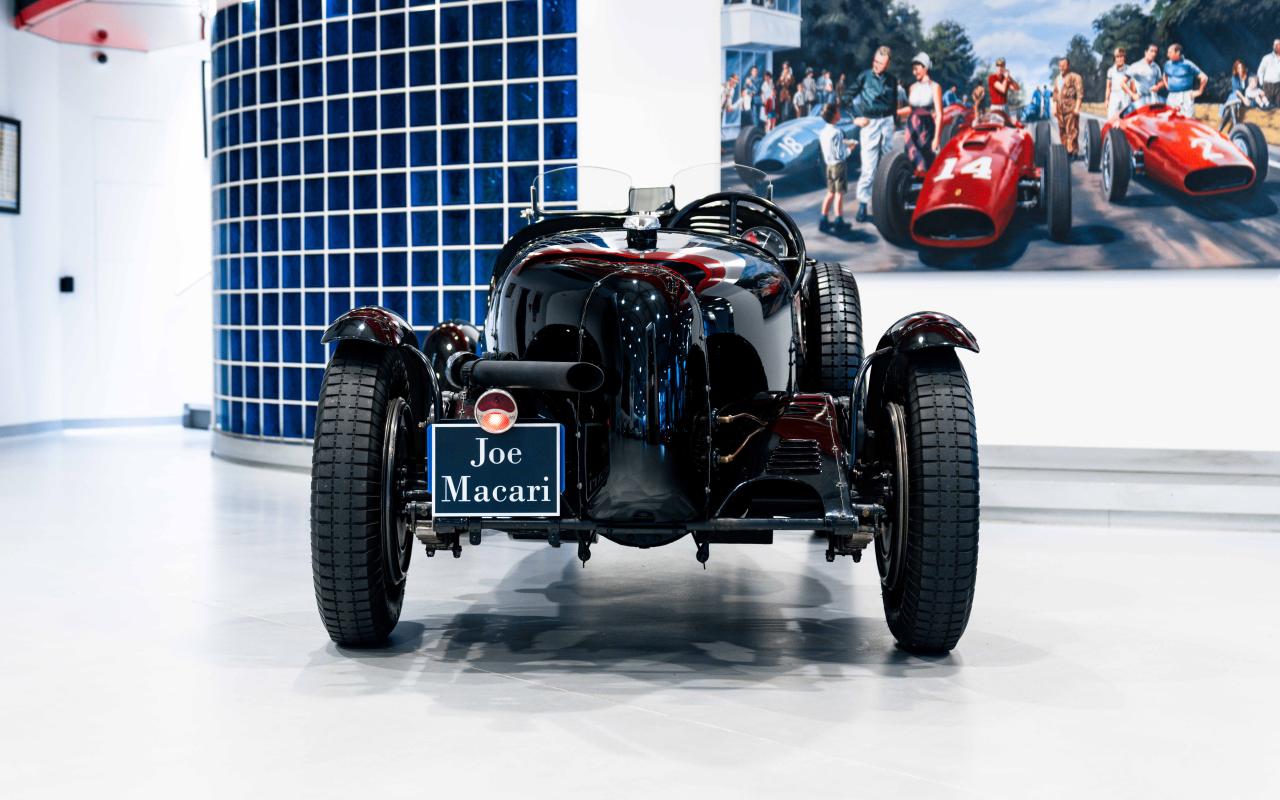 1932 Alfa Romeo 8C