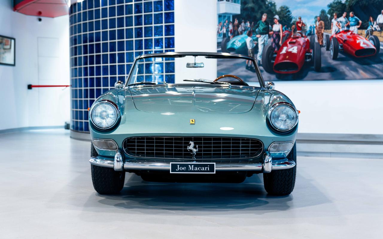 1965 Ferrari 275 GTS