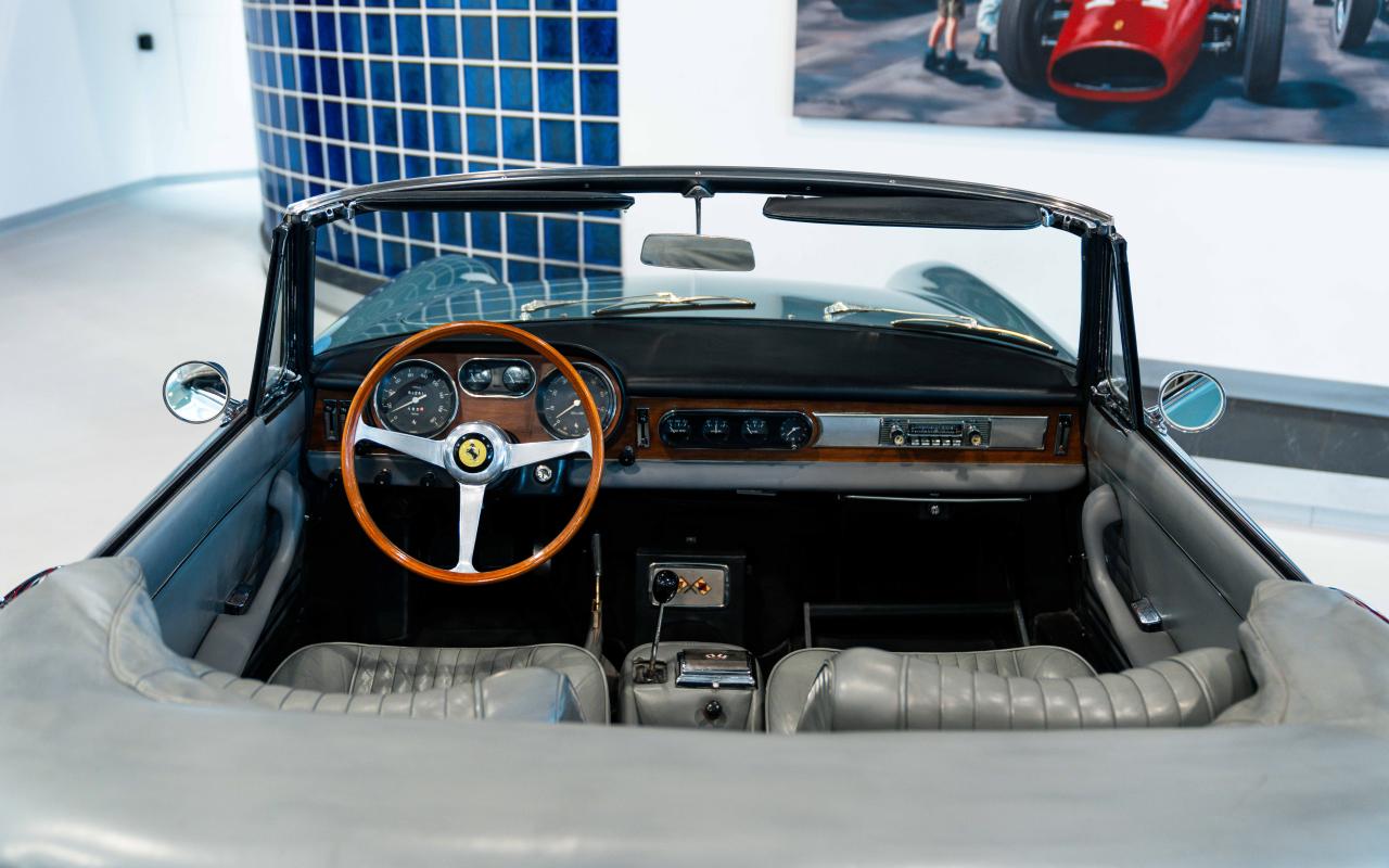 1965 Ferrari 275 GTS