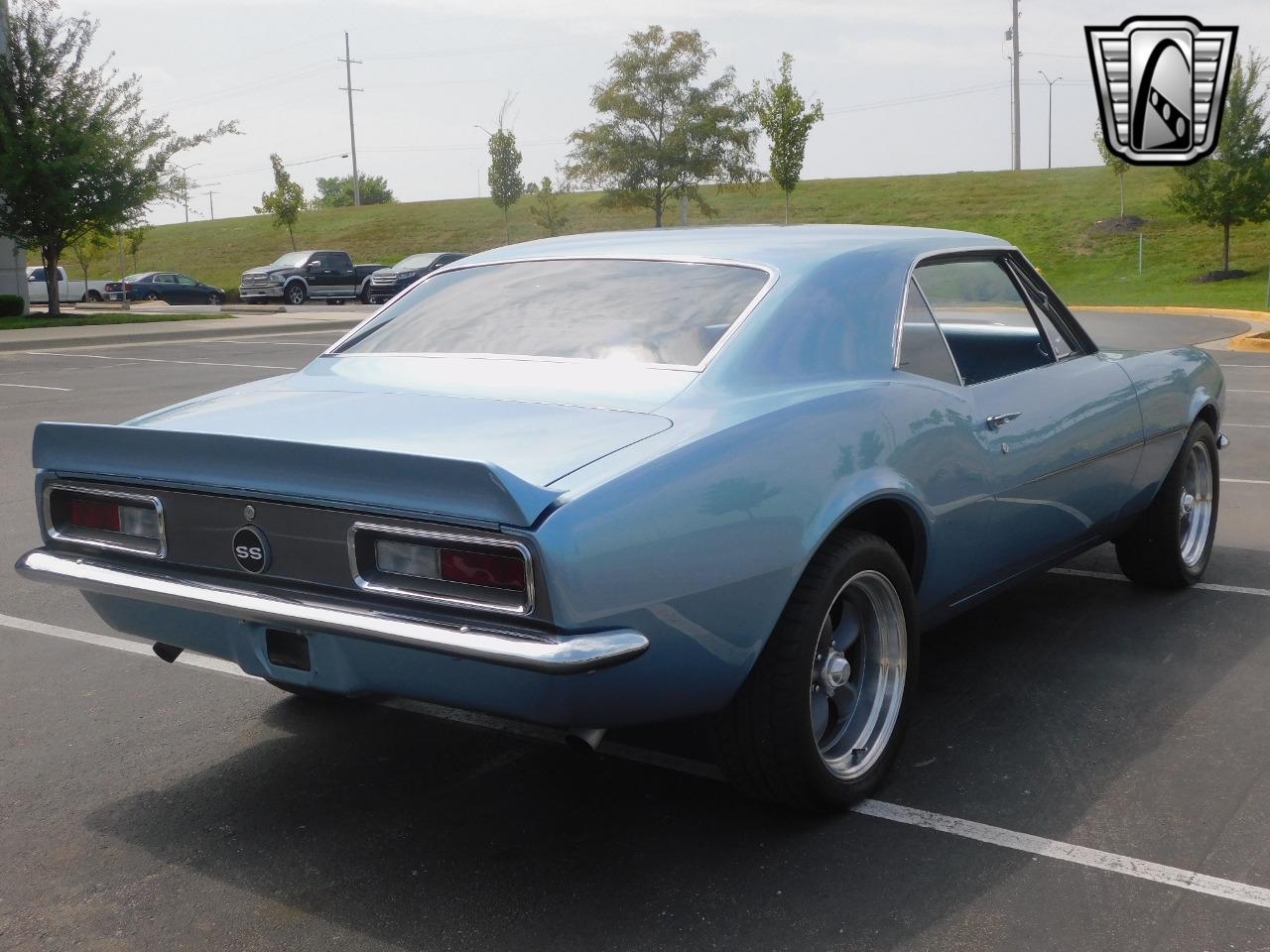 1967 Chevrolet Camaro