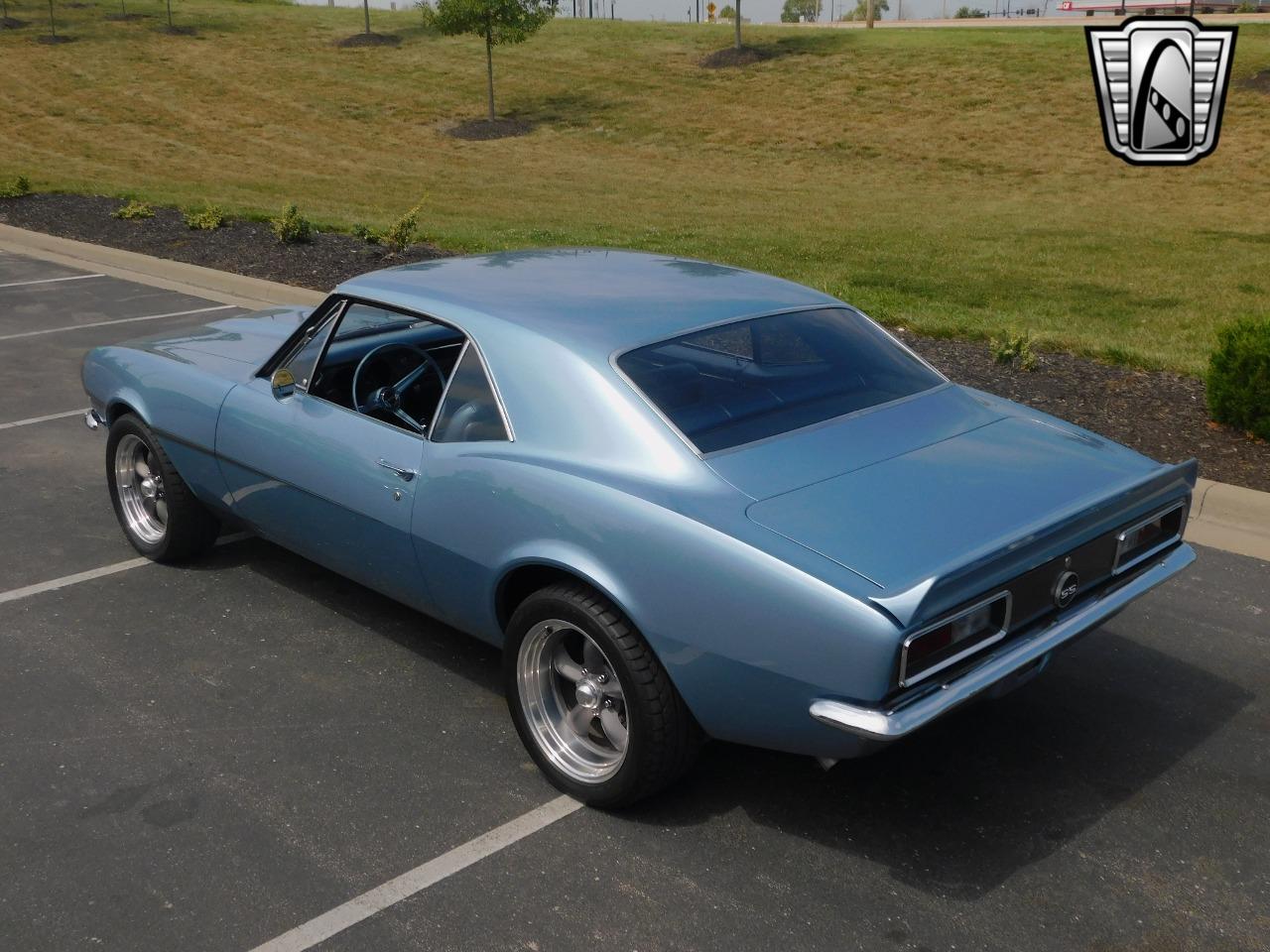 1967 Chevrolet Camaro