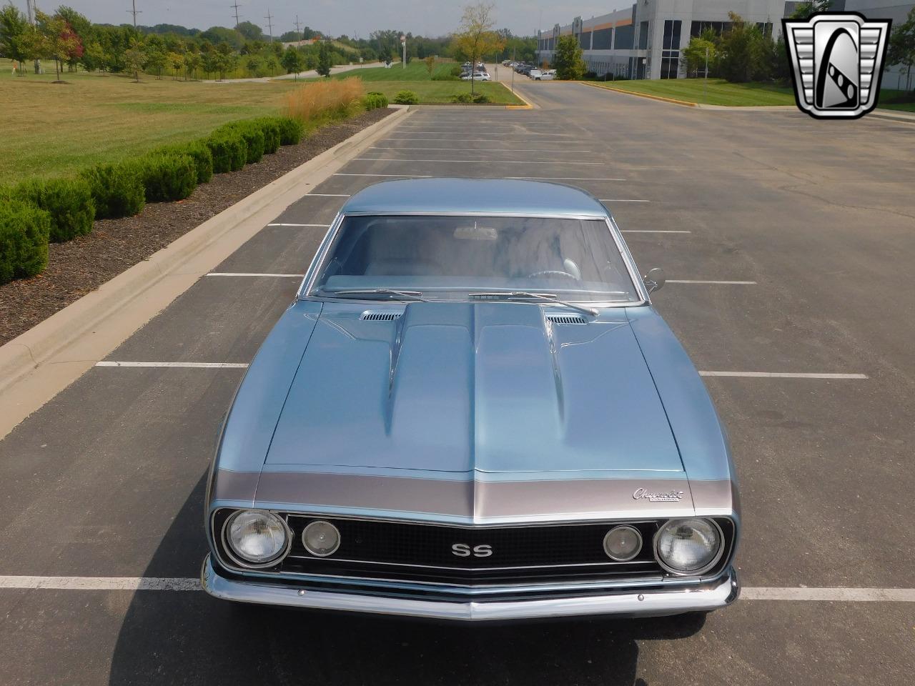 1967 Chevrolet Camaro