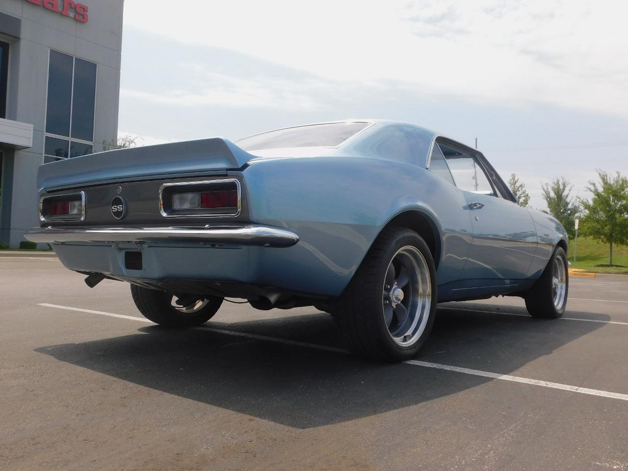 1967 Chevrolet Camaro