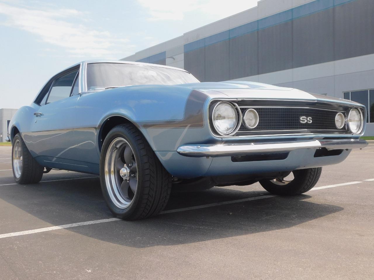 1967 Chevrolet Camaro