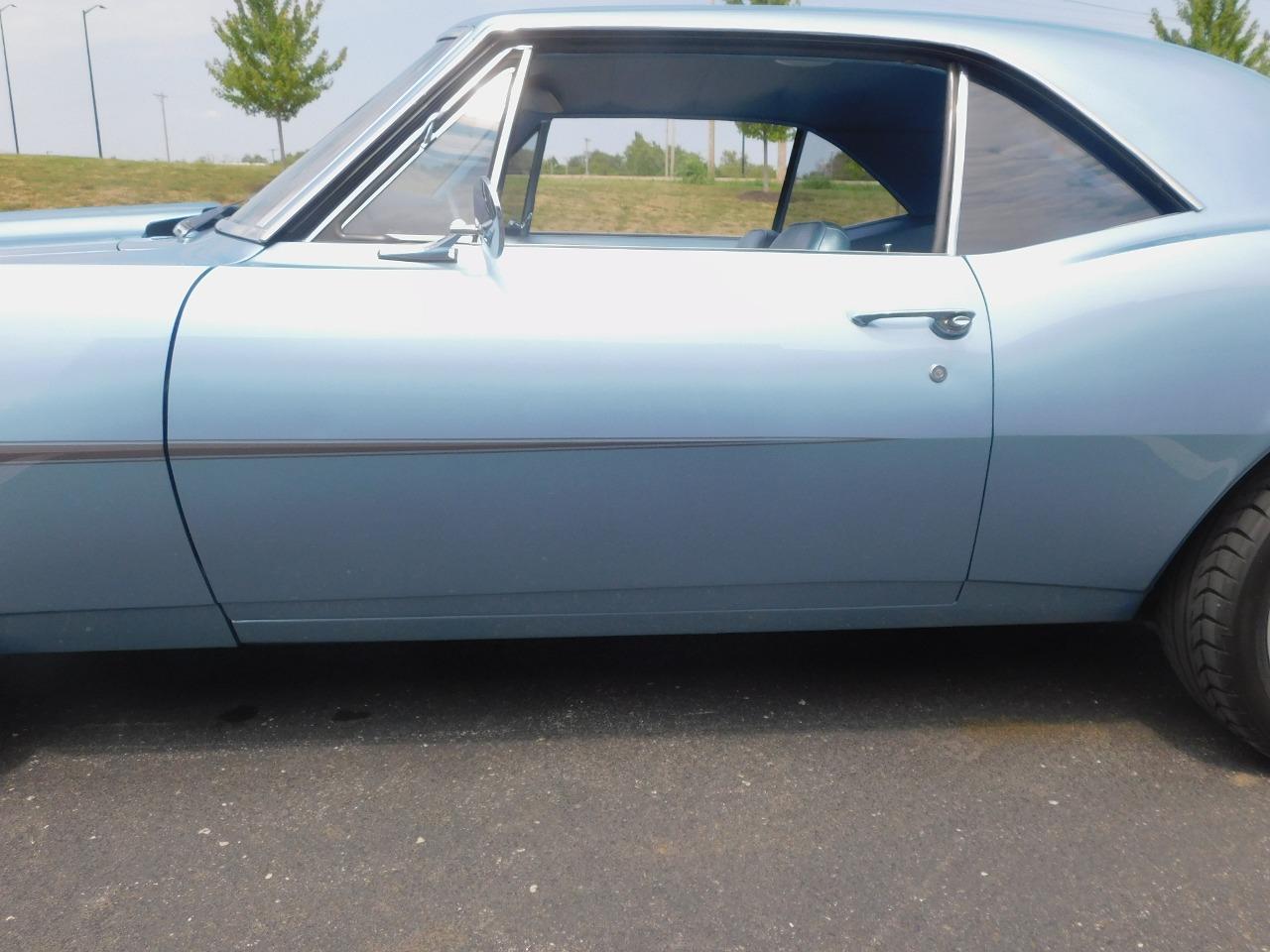 1967 Chevrolet Camaro