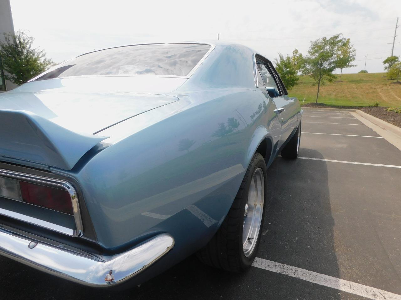 1967 Chevrolet Camaro