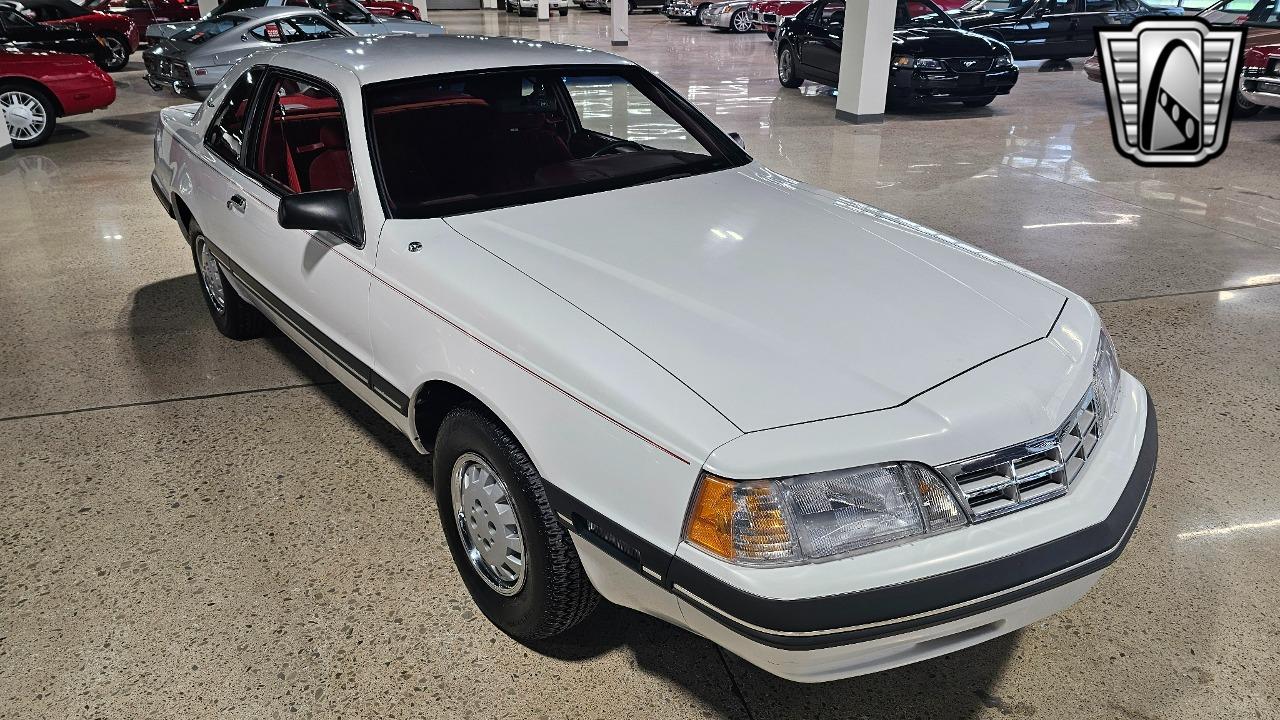 1988 Ford Thunderbird