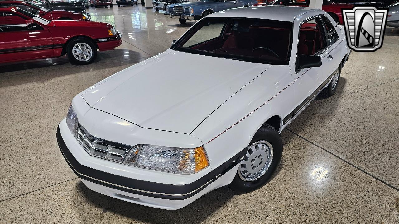 1988 Ford Thunderbird