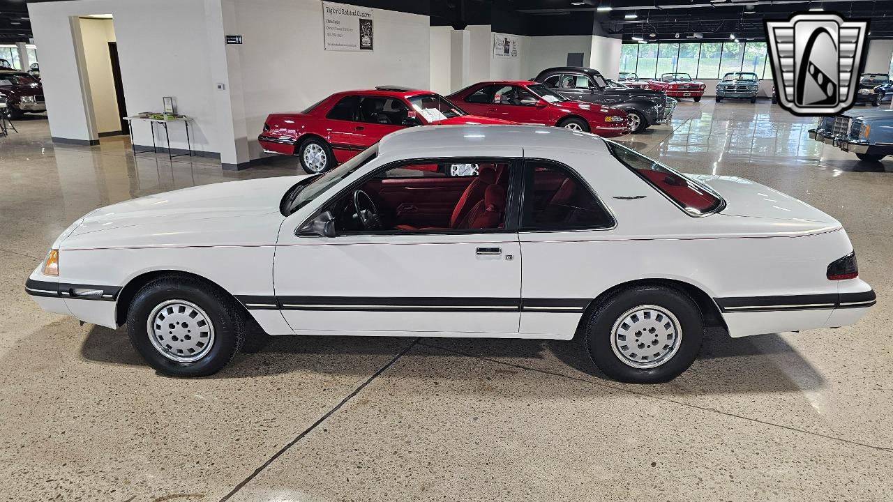 1988 Ford Thunderbird