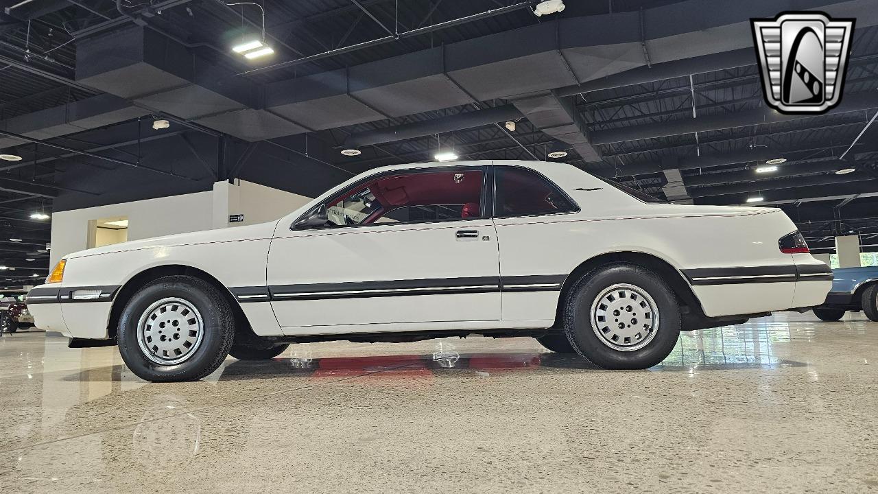 1988 Ford Thunderbird