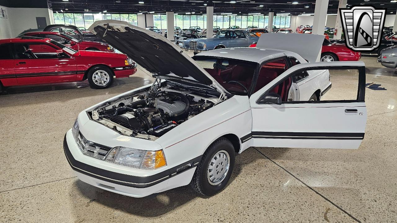 1988 Ford Thunderbird