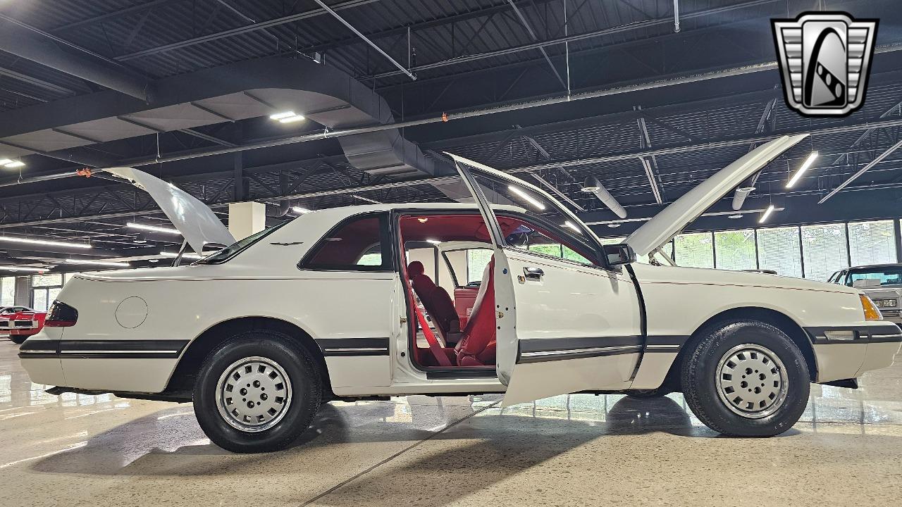 1988 Ford Thunderbird