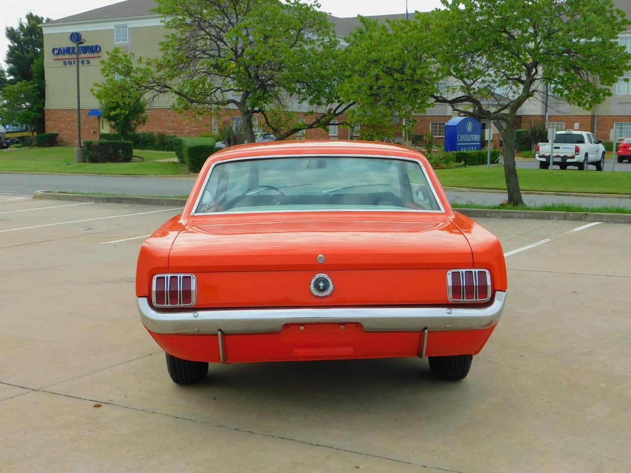 1965 Ford Mustang