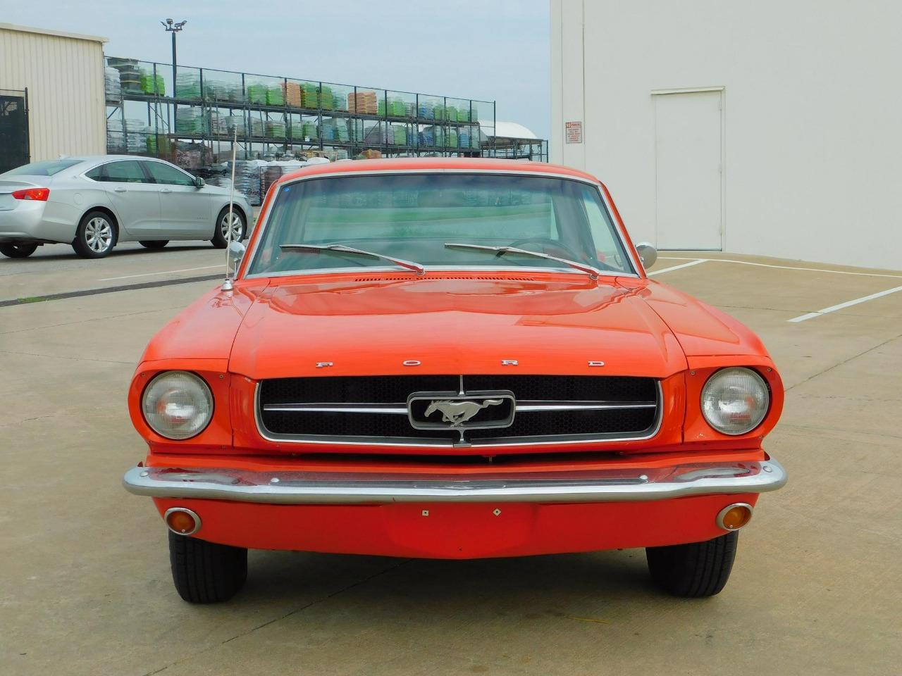 1965 Ford Mustang