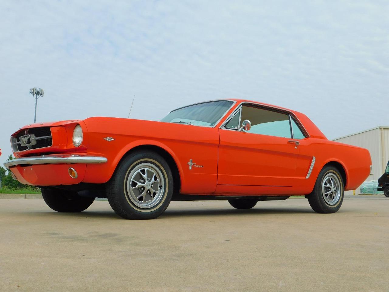 1965 Ford Mustang