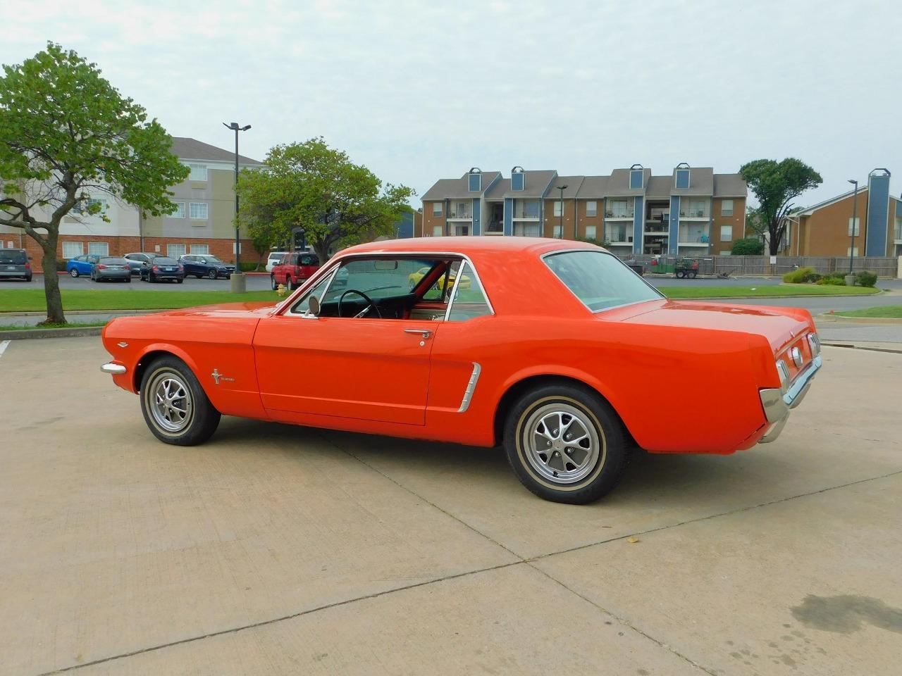 1965 Ford Mustang